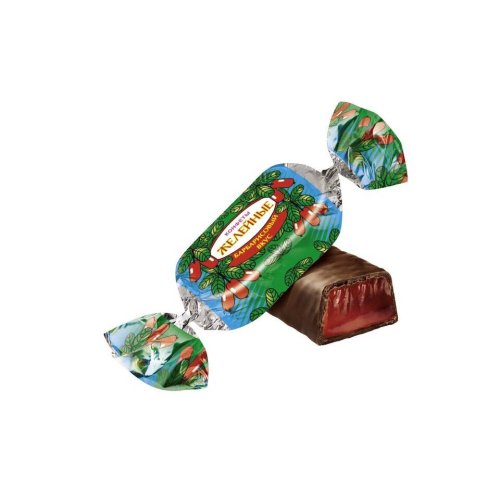 КОНДИТЕРКА ОБК  весовые конфеты (кг) Желейные Барбарисовые ,КО (5 кг)