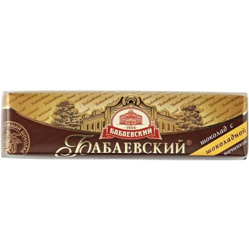 КОНДИТЕРКА ОБК Шоколад Бабаевский Батончик 