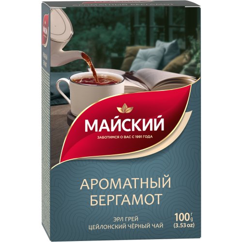 ЧАЙ Майский 