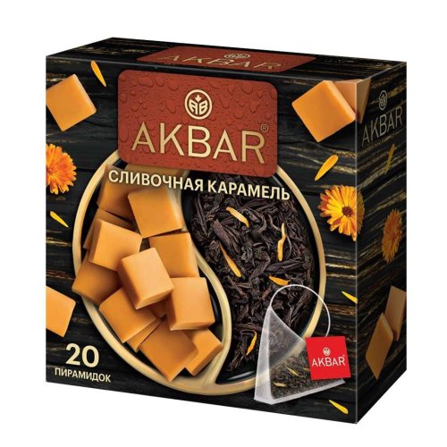 ЧАЙ АКБАР Черный 