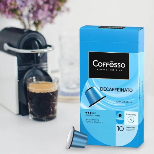 Кофе Coffesso Капсулы  