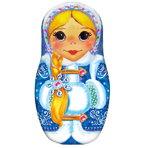 НГ GET&JOY Матрешка 