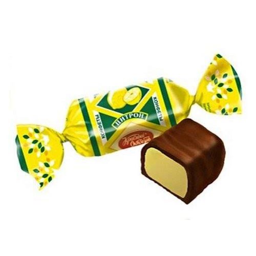 КОНДИТЕРКА ОБК  весовые конфеты (кг) Цитрон,КО (6 кг)/1000/72