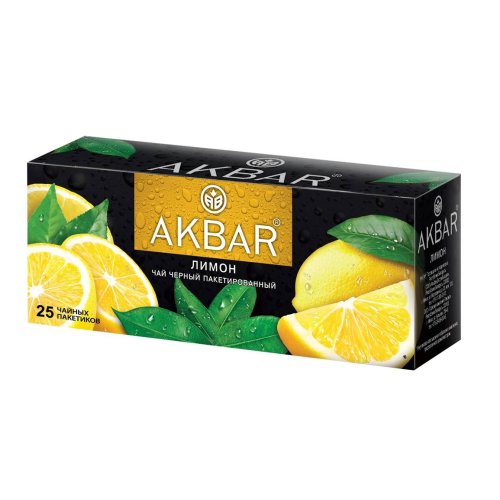 ЧАЙ АКБАР Черный 