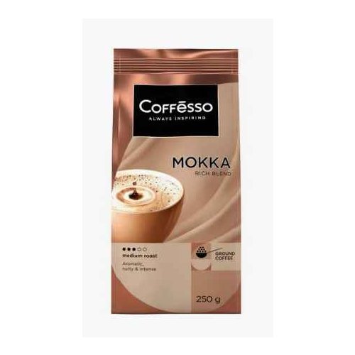 Кофе Coffesso 
