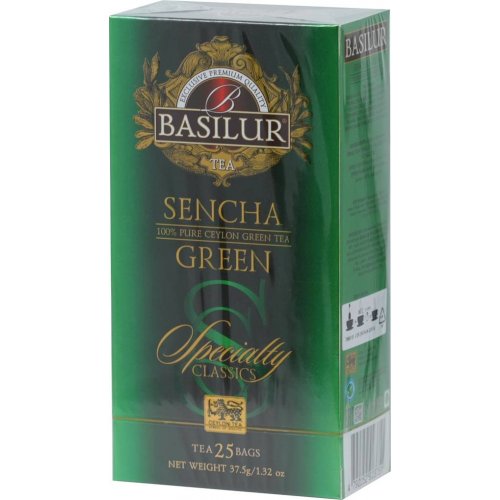 ЧАЙ Basilur Избранная классика 