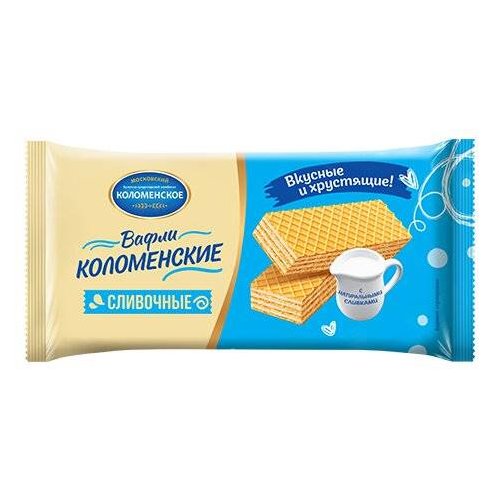 КОНДИТЕРКА Вафли 