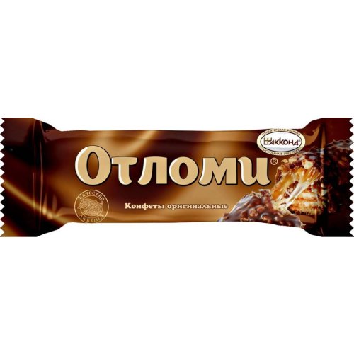 КОНДИТЕРКА АККОНД Конфеты 