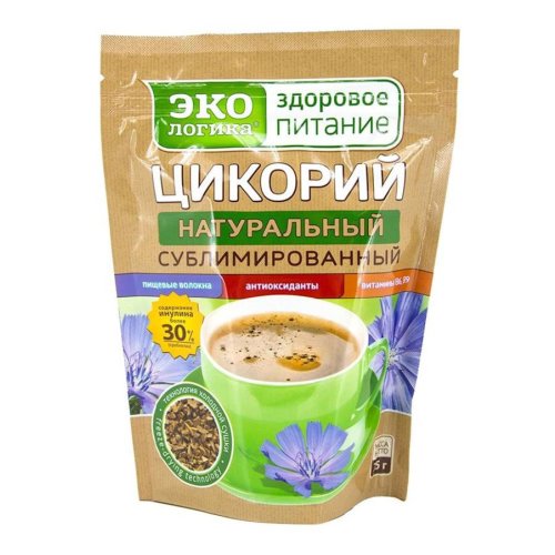 МКП ЖЦ Цикорий   75 гр. раст. субл. м/у (12) (в пал.108)