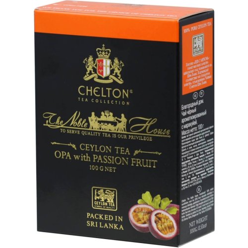 ЧАЙ Chelton   