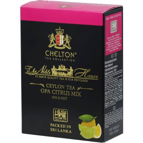 ЧАЙ Chelton   