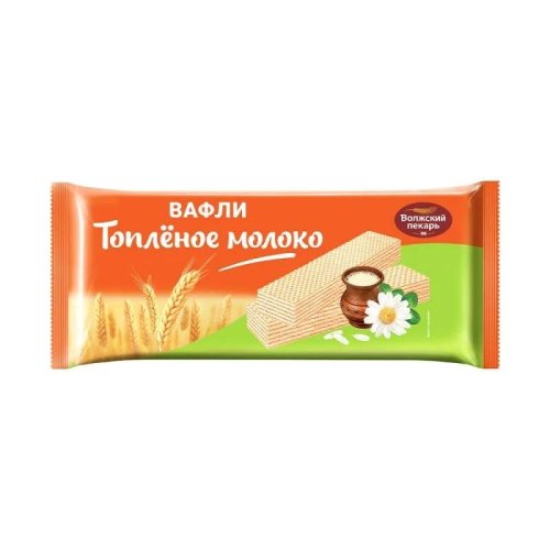 КОНДИТЕРКА  Вафли. 