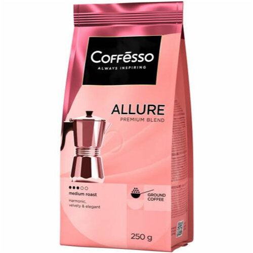 Кофе Coffesso 