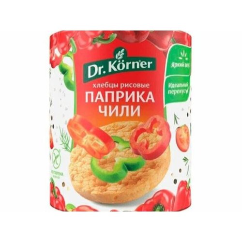 ОСУ Хлебцы Dr.Korner 