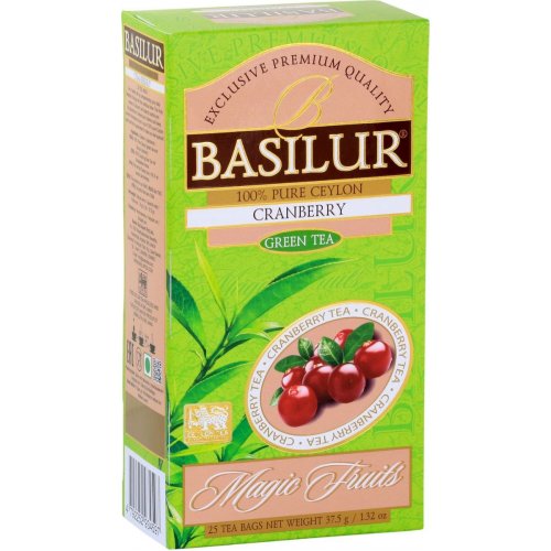 ЧАЙ Basilur Волшебные фрукты 