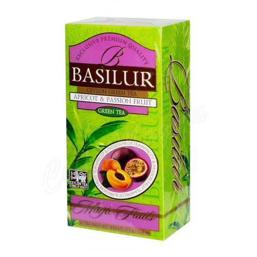 ЧАЙ Basilur Волшебные фрукты 