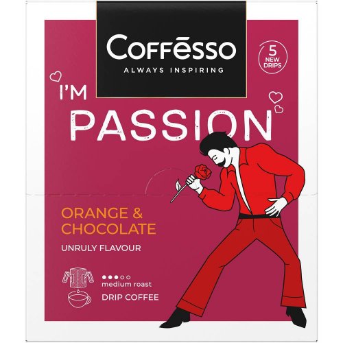 Кофе Coffesso  