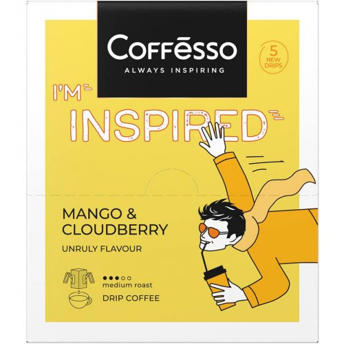 Кофе Coffesso  