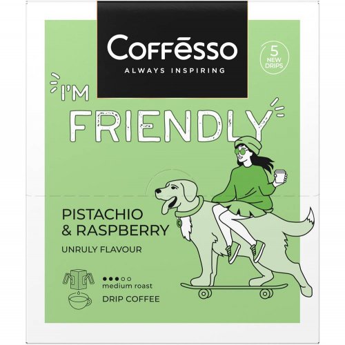 Кофе Coffesso  