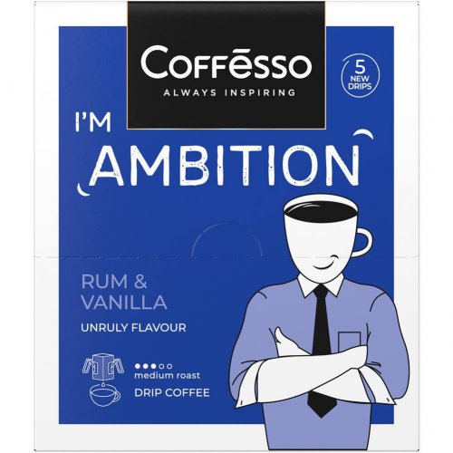 Кофе Coffesso  