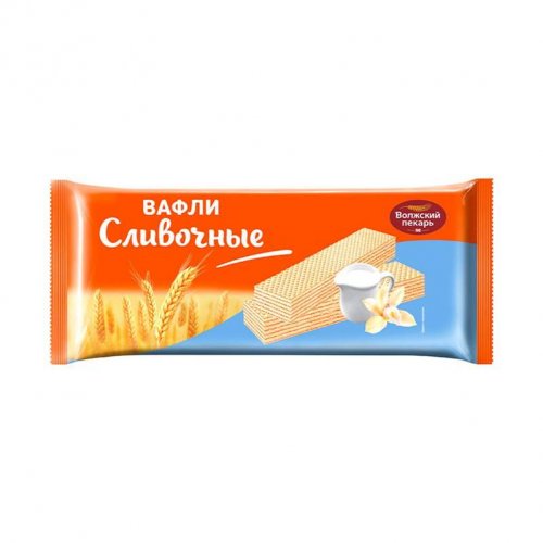 КОНДИТЕРКА  Вафли. 