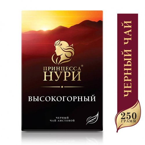 ЧАЙ МО Орими принцесса Нури  250 гр. Высокогорный (0244-14-2) (14)/100