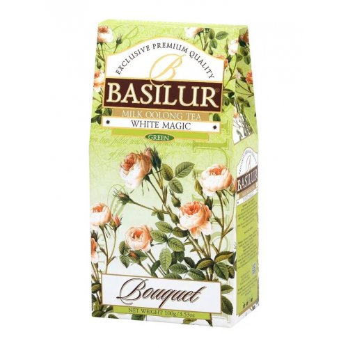 ЧАЙ Basilur Букет 