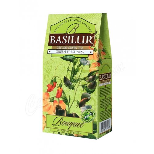 ЧАЙ Basilur Букет 