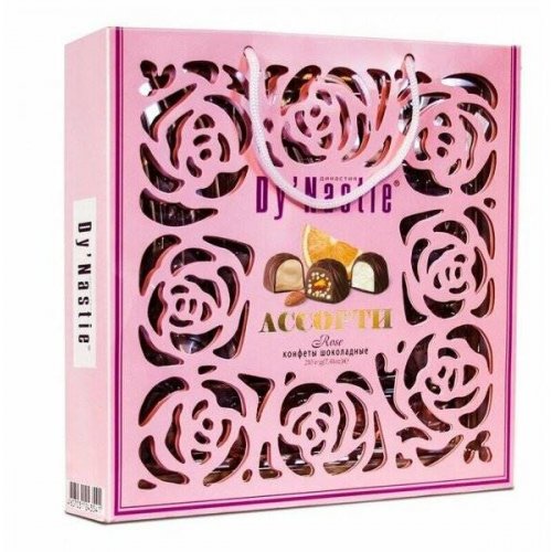 КОНДИТЕРКА DY'NASTIE Ассорти 