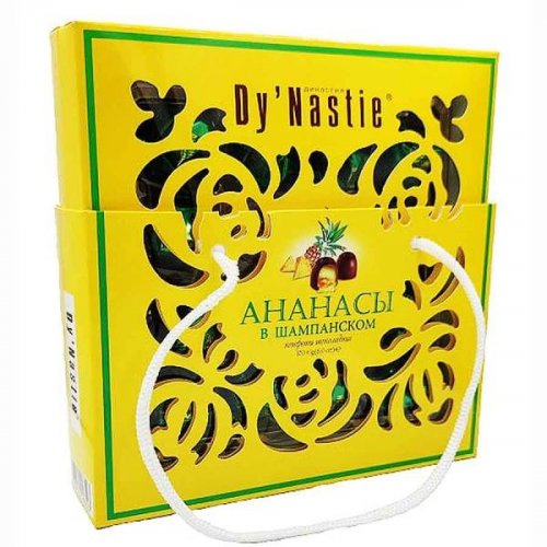 КОНДИТЕРКА DY'NASTIE 
