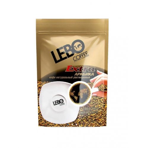 Кофе Лебо Extra   70 гр. субл. м/у (12)