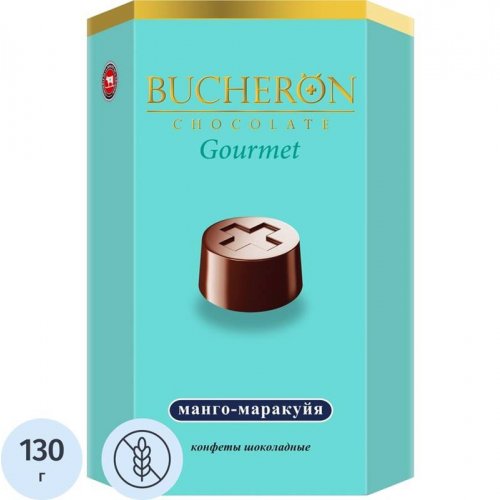 Bucheron конфеты 