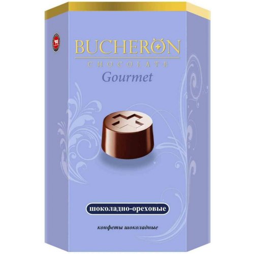 Bucheron конфеты 