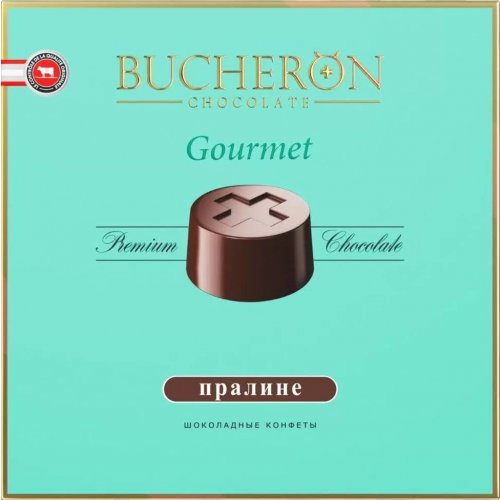 Bucheron конфеты 