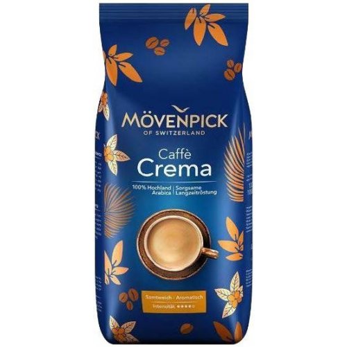 Кофе  ИМП_MERRILD Crema  1000 гр. зерно (6)/66