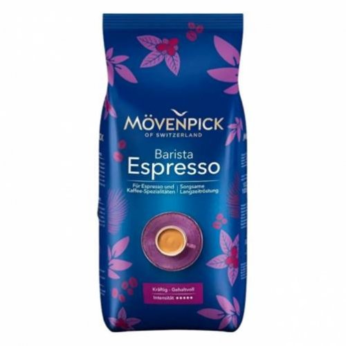 Кофе  ИМП_MERRILD Barista Espresso  1000 гр. зерно (6)/66