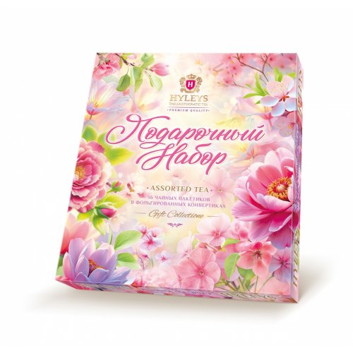 ЧАЙ Хэйлис Подарочный набор 