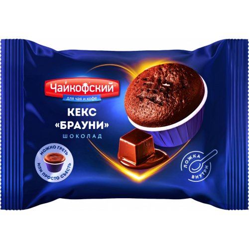 КОНДИТЕРКА ЧАЙКОФСКИЙ Кекс 