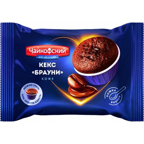 КОНДИТЕРКА ЧАЙКОФСКИЙ Кекс 
