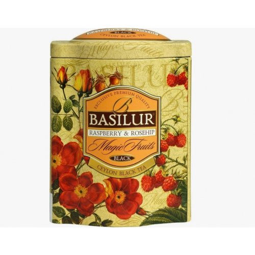 ЧАЙ Basilur Волшебные фрукты 