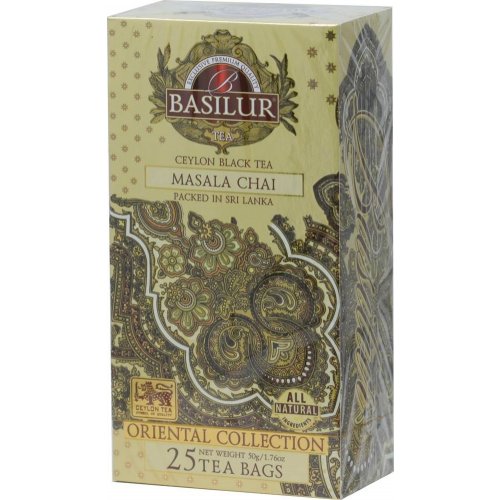 ЧАЙ Basilur Восточная коллекция 