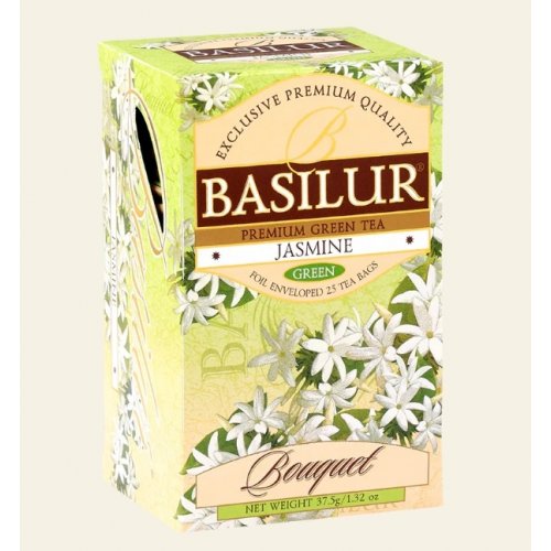 ЧАЙ Basilur Букет 