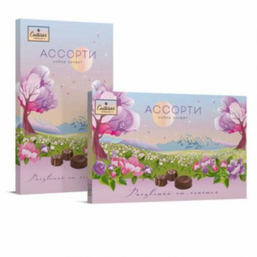 КОНДИТЕРКА Couturier Ассорти 
