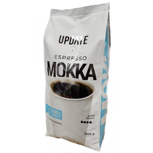 Кофе Лебо UPDATE Эспрессо Мокка 1000 гр. зерно (5) NEW *