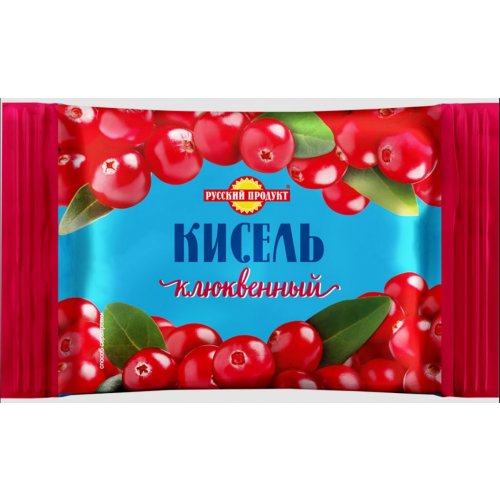 Русский Продукт Кисель брикет 