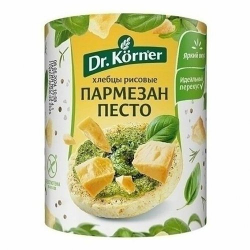 ОСУ Хлебцы Dr.Korner 
