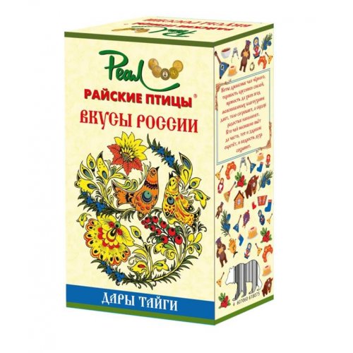 ЧАЙ Райские птицы 