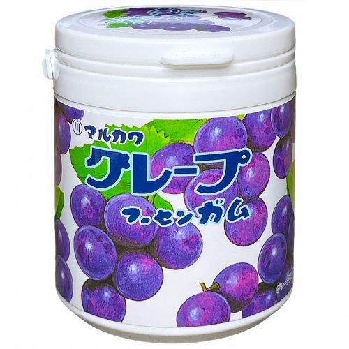 MARUKAWA Жевательная резинка 