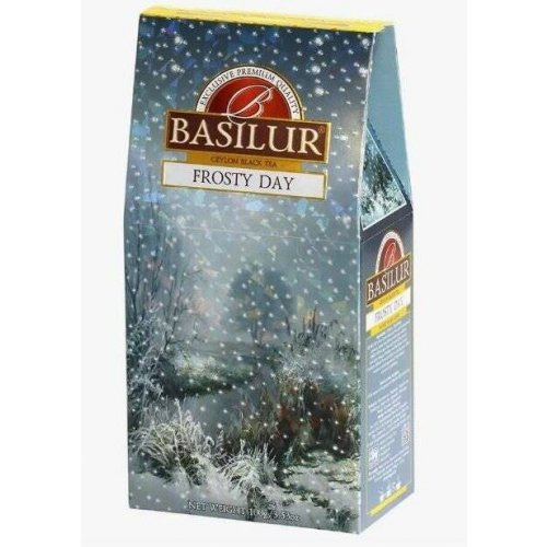 НГ Basilur 